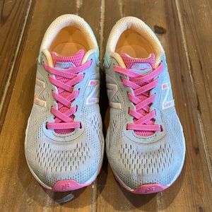 Kids New Balance Fresh Foam Sneakers 👟